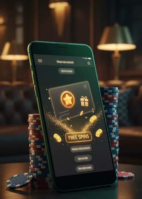 Joueur français utilisant les bonus du 770 Casino pour maximiser ses gains sur les machines à sous, avec les conditions de mise clairement affichées sur son écran.