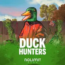 Duck Hunters machine à sous