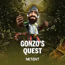 Gonzo's Quest machine à sous