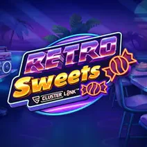 Retro Sweets machine à sous